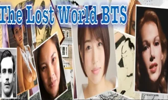 The Lost World BTS cover