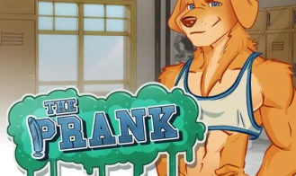 The Prank cover