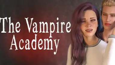 The Vampire Academy cover