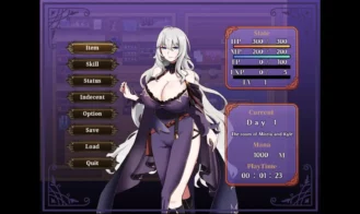 The Witch and Her Two Disciples ~Purity and Naughtiness Adult Game Screenshots (6)