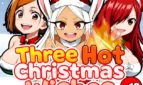 Three Hot Christmas Wishes