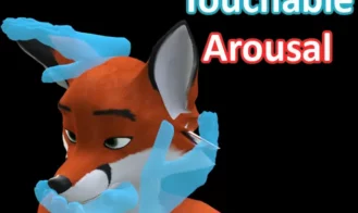 Touchable Arousal cover
