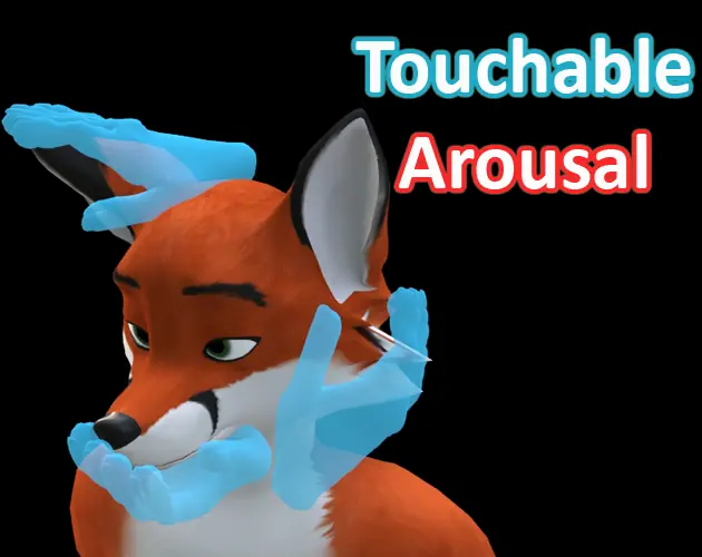 Touchable Arousal cover