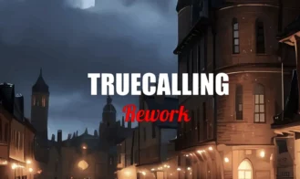 Truecalling-rework cover