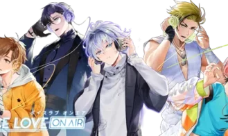 Voice Love on Air cover