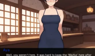 Waifu Inn Adult Game Screenshot (4)