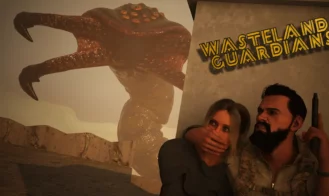 Wasteland Guardians cover