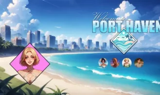 Welcome to Port Haven cover