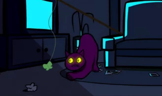 Witch Cat Diaries Adult Game Screenshots (5)