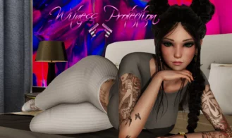 Witness Protection cover