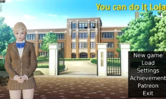 You Can Do It Lola cover