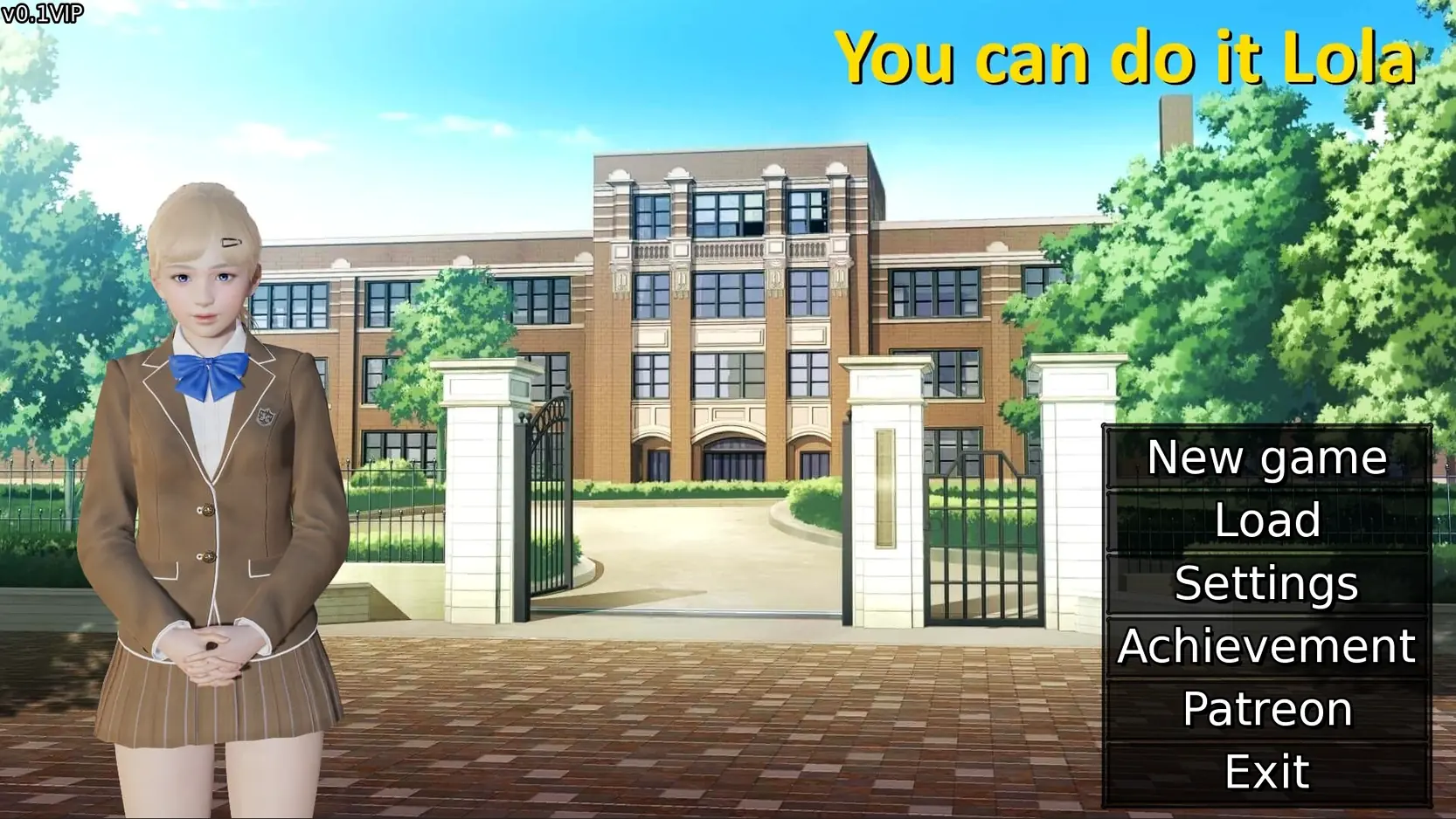 You Can Do It Lola cover