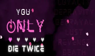 You Only Die TWICE cover