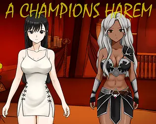 A Champions Harem cover