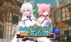 Adventuring with Matilda!