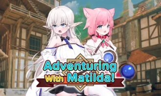 Adventuring with Matilda! cover