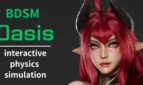 BDSM Oasis - interactive physics simulation