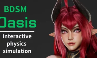 BDSM Oasis - interactive physics simulation cover
