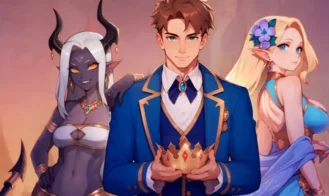 Becoming a King cover