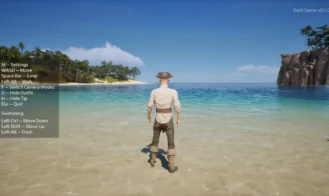 Booty & Shores Adult Game Screenshots (5)