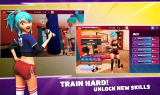 Boxing Girls Adult Game Screenshots (5)