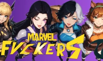 Marvel Fvckers cover