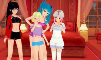ChariKiss Adult Game Screenshots (8)