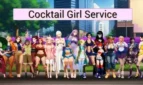Cocktail Girl Service