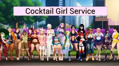 Cocktail Girl Service cover