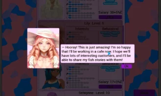 Cocktail Girl Service Adult Game Screenshots (8)