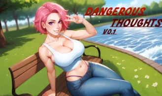 Dangerous Thoughts cover