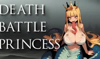 Death Battle Princess cover