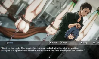 Dismantling Workshop of Bio-Girl Adult Game Screenshots (6)