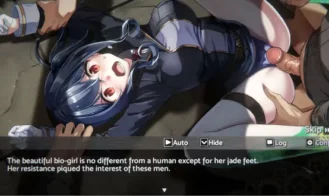 Dismantling Workshop of Bio-Girl Adult Game Screenshots (8)
