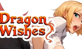 Dragon Wishes cover