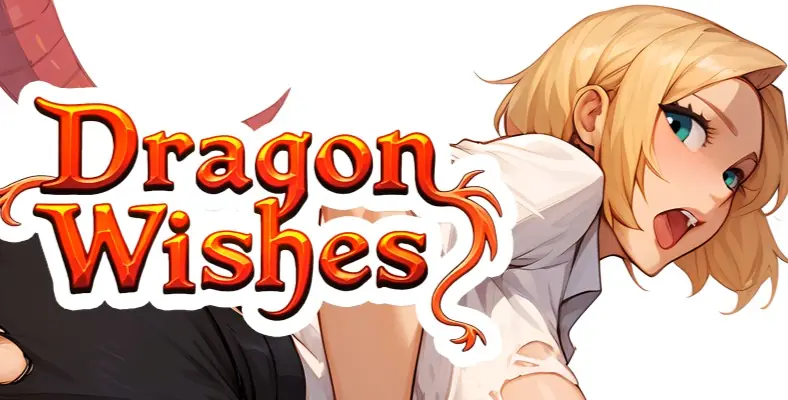 Dragon Wishes cover