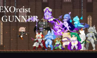 EXOrcist GUNNER cover