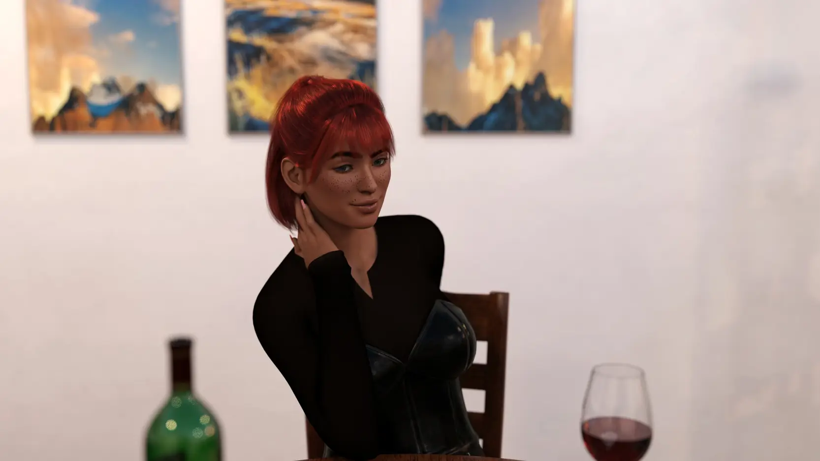 Ethereal Threads cover