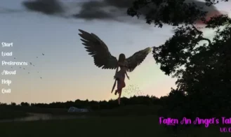 Fallen Angels DarkTale cover