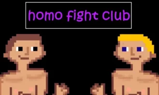 Homo Fight Club cover