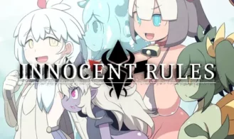 INNOCENT RULES cover