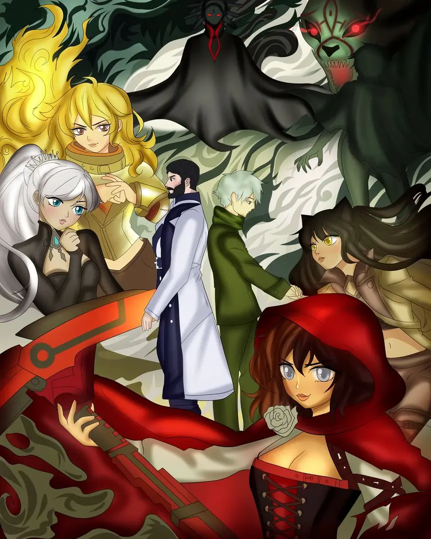 James Ironwood Rises Again cover