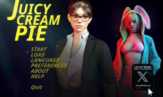 Juicy Cream Pie ™ cover