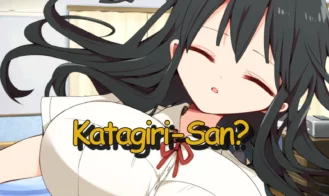 Katagiri-san is relying on me cover