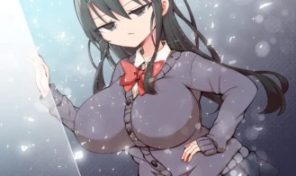 Katagiri-san is relying on me Adult Game Screenshots (9)