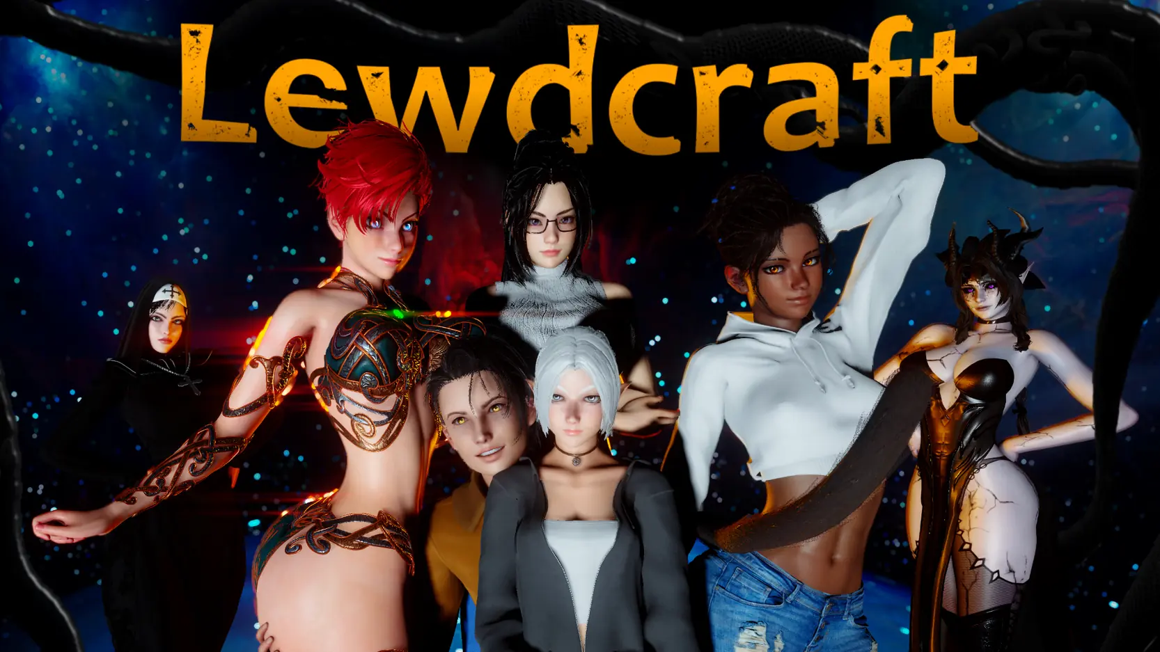 Lewdcraft cover