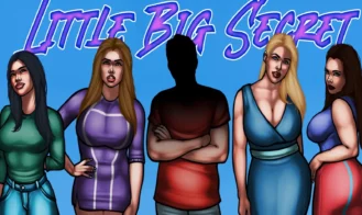 LittleBigSecret cover