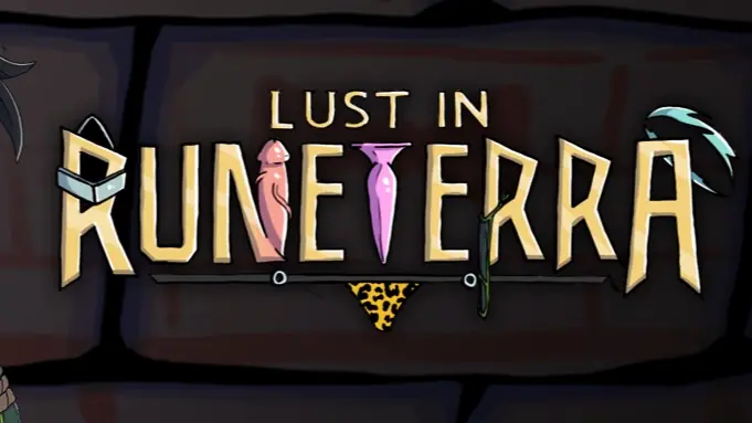 Lust in Runeterra cover