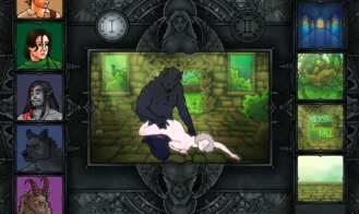 Luxuria sanctuarium Adult Game Screenshots (3)