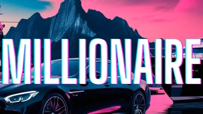 Millionaire cover